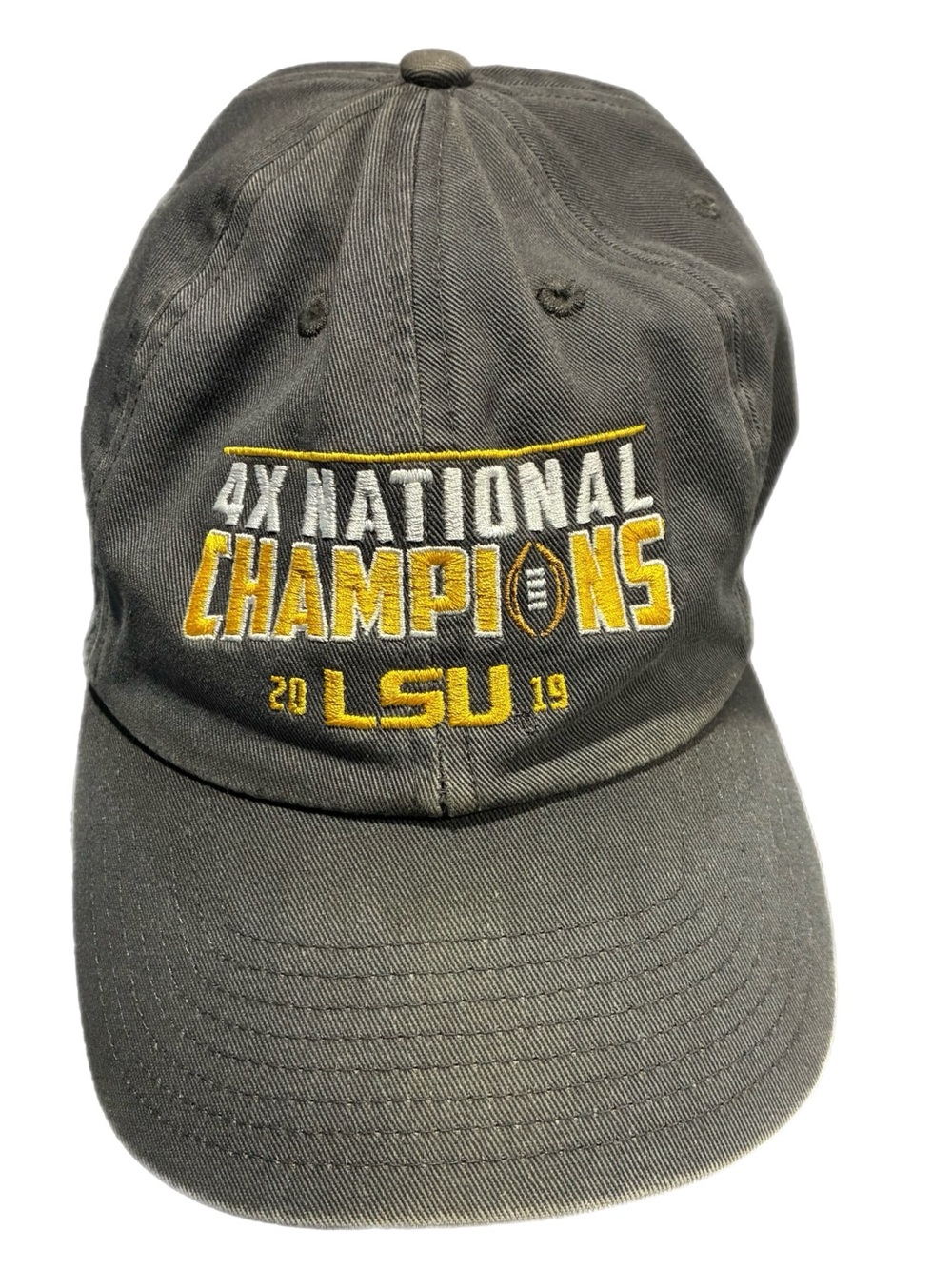 LSU Champs 2019 Hat